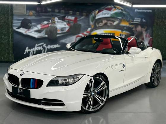 BMW Z4 2.5 I6 GASOLINA SDRIVE23I AUTOMÁTICO BMW Z4 2.5 I6 GASOLINA SDRIVE23I AUTOMÁTICO